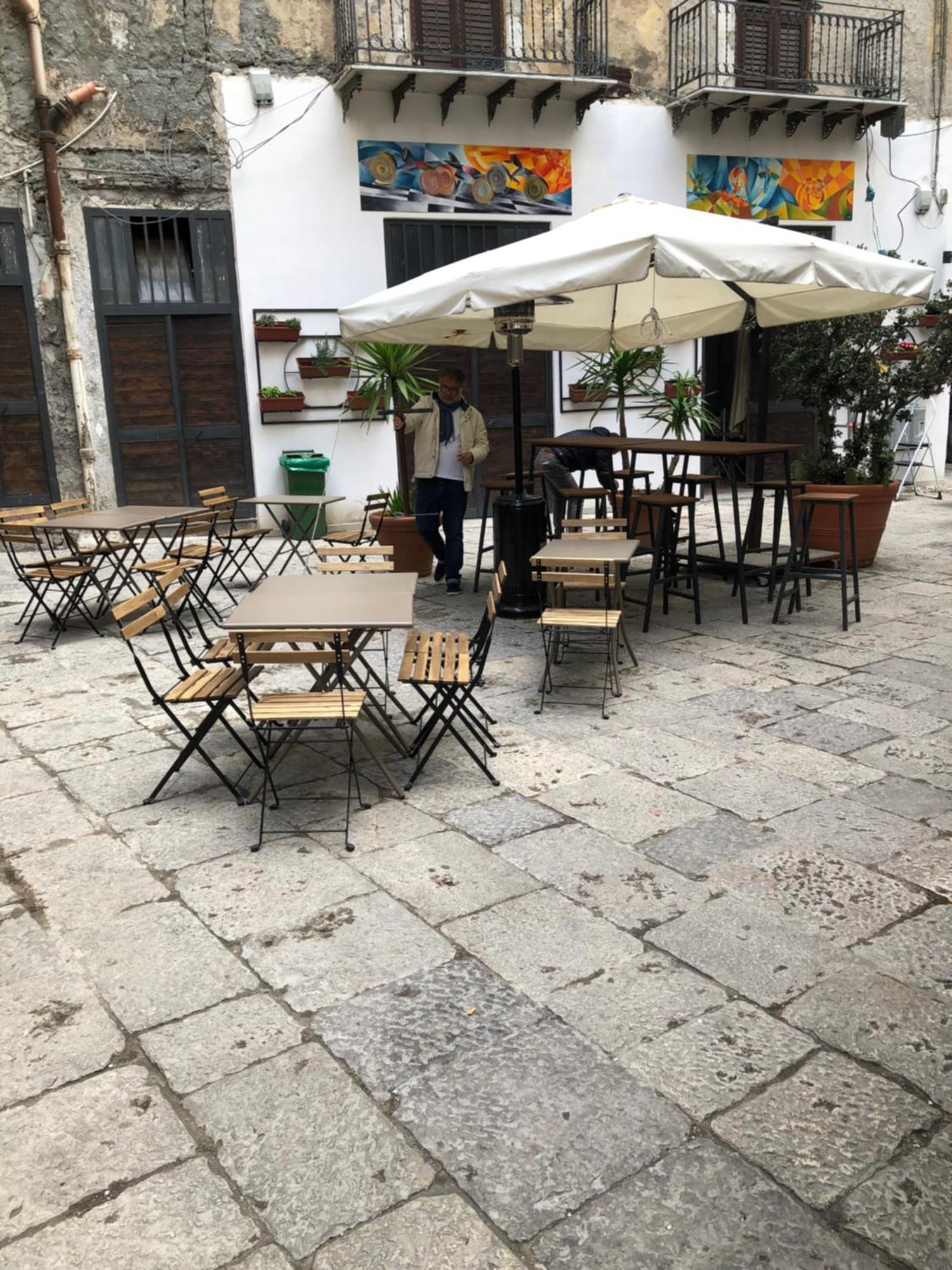 Reginella B&B Palermo Exteriér fotografie