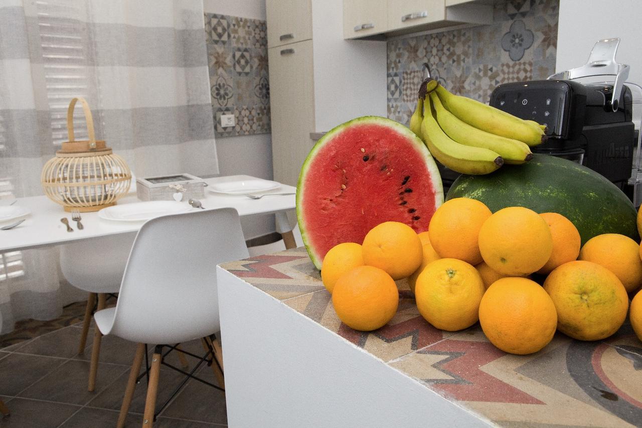 Reginella B&B Palermo Exteriér fotografie