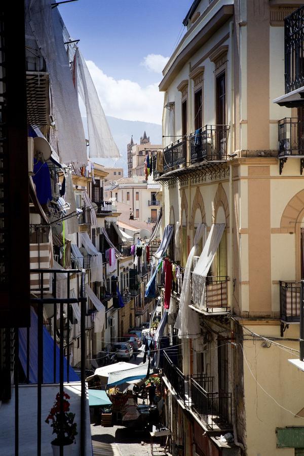 Reginella B&B Palermo Exteriér fotografie