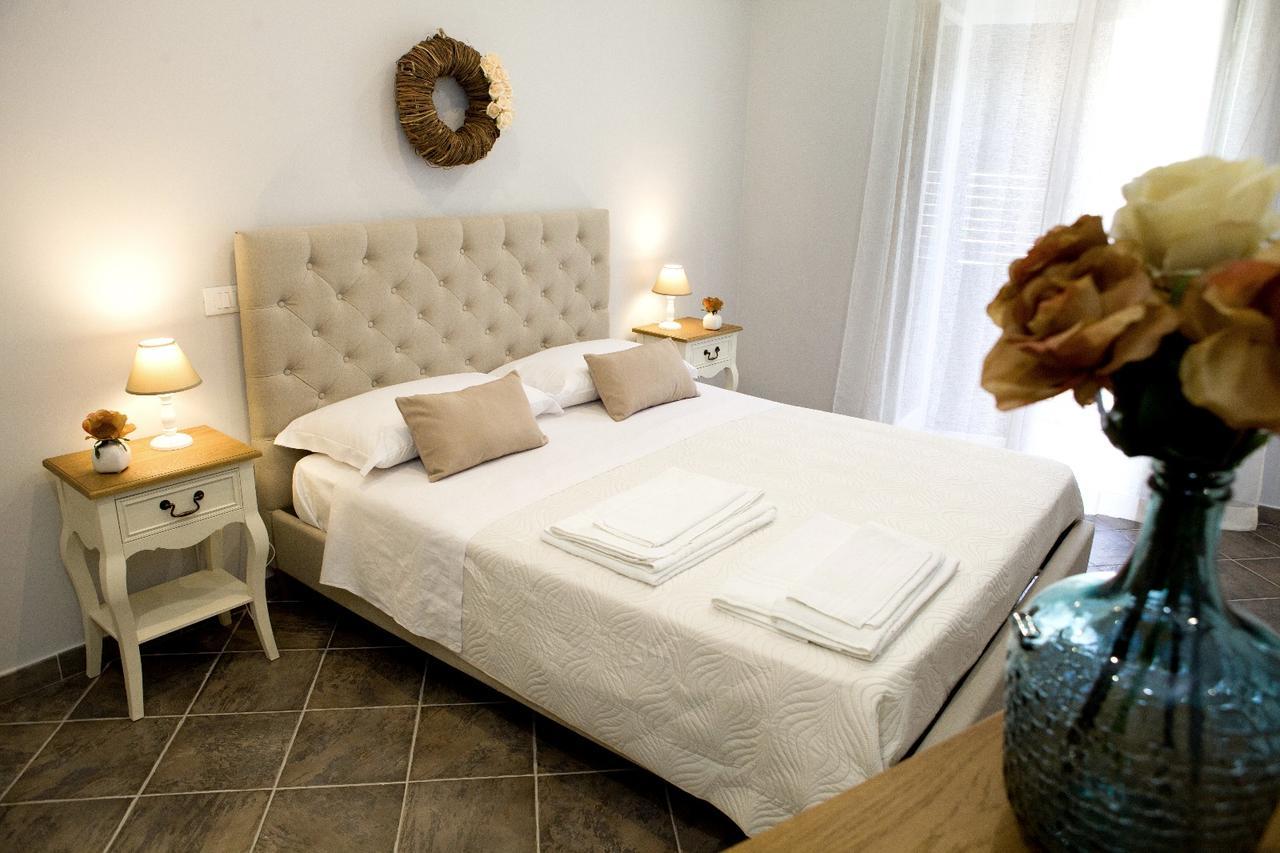 Reginella B&B Palermo Exteriér fotografie